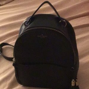 Kate spade backpack used